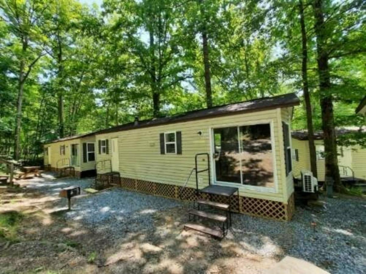 The Vintage Rv'S At Wilderness Presidential Camp Resort By Tripforth Spotsylvania Buitenkant foto