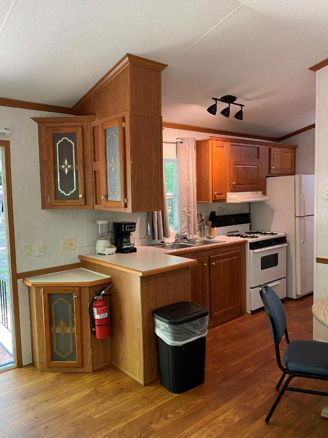The Vintage Rv'S At Wilderness Presidential Camp Resort By Tripforth Spotsylvania Buitenkant foto